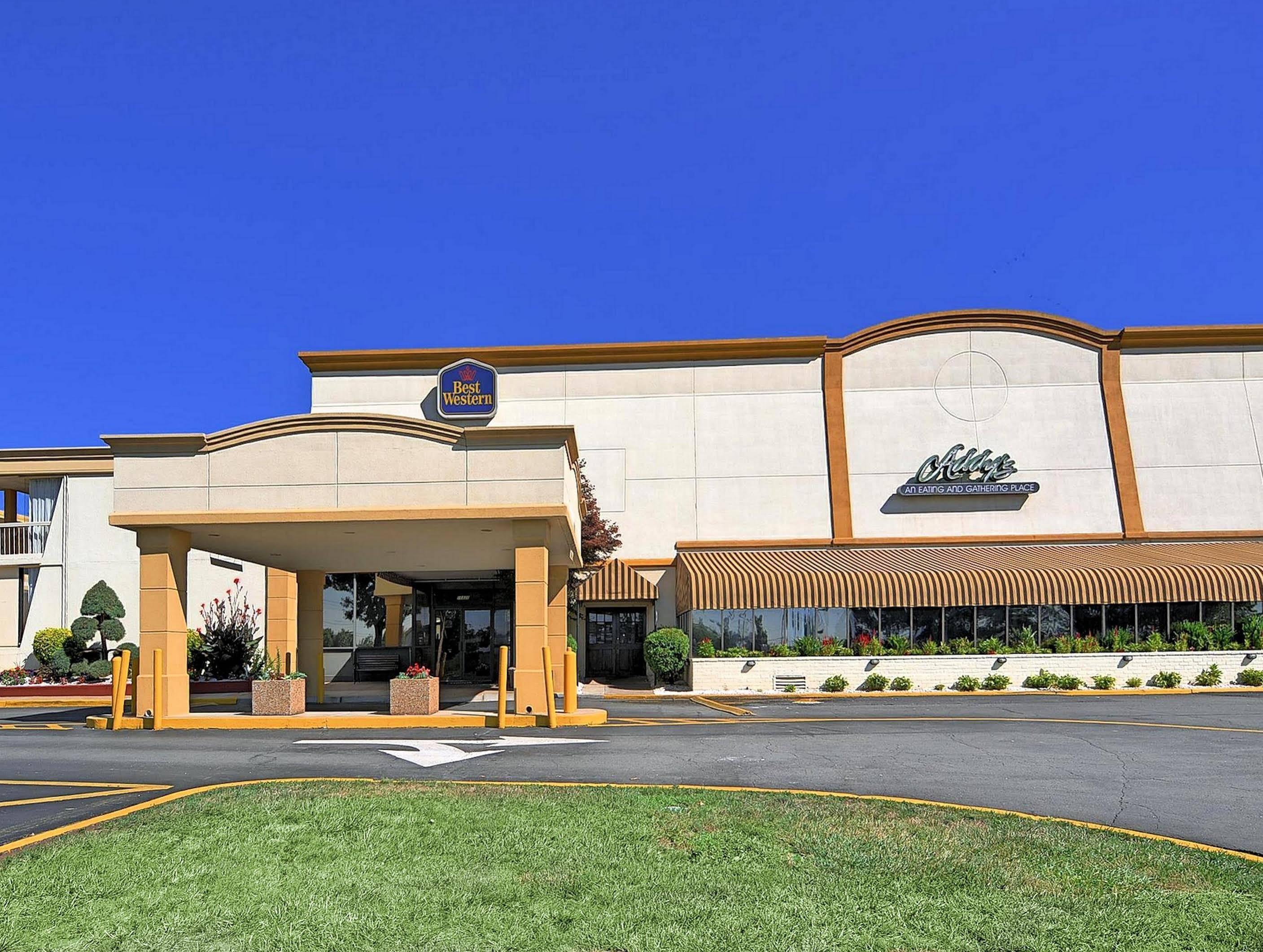 מנסאס Best Western Battlefield Inn מראה חיצוני תמונה