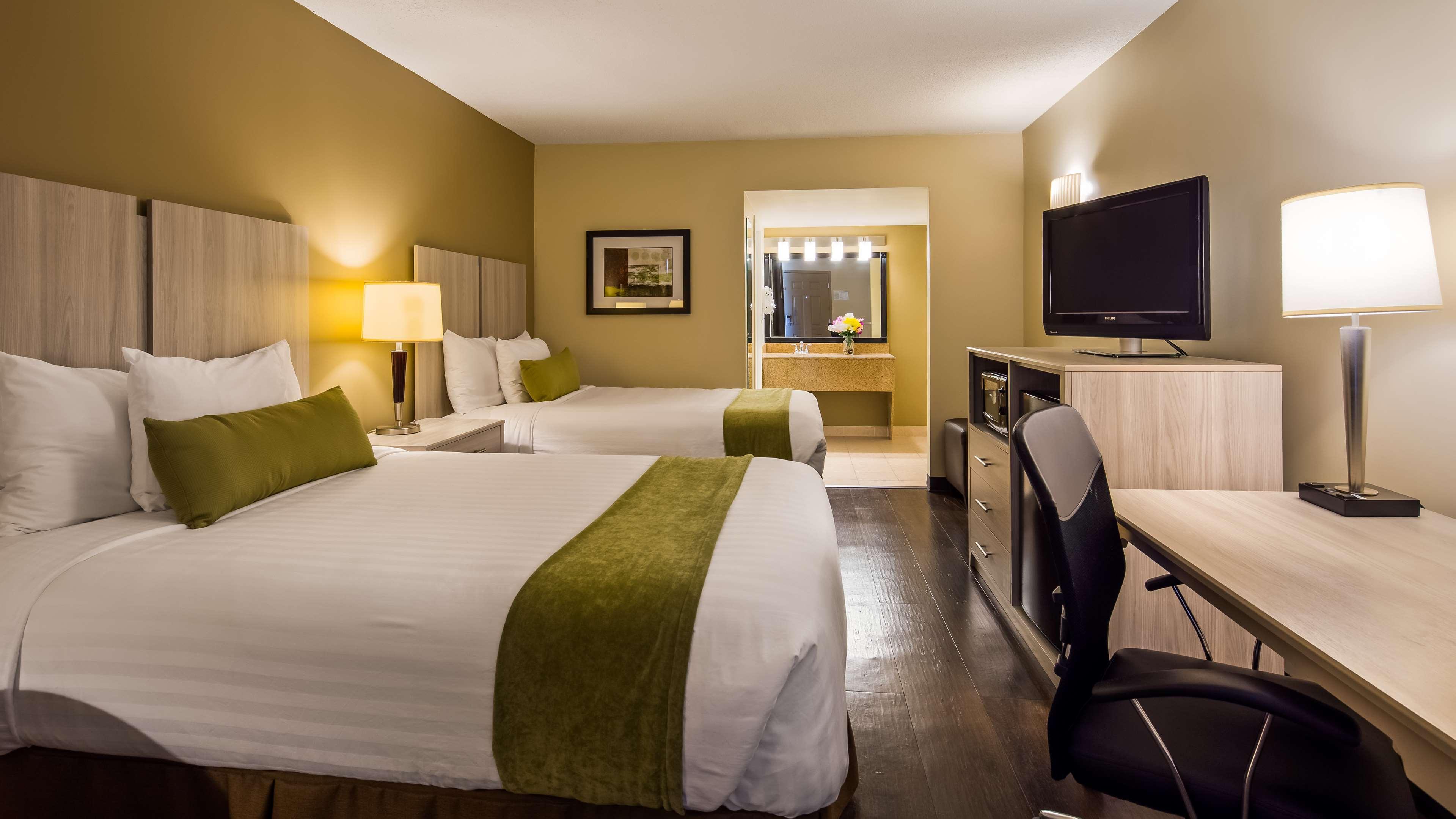 מנסאס Best Western Battlefield Inn מראה חיצוני תמונה