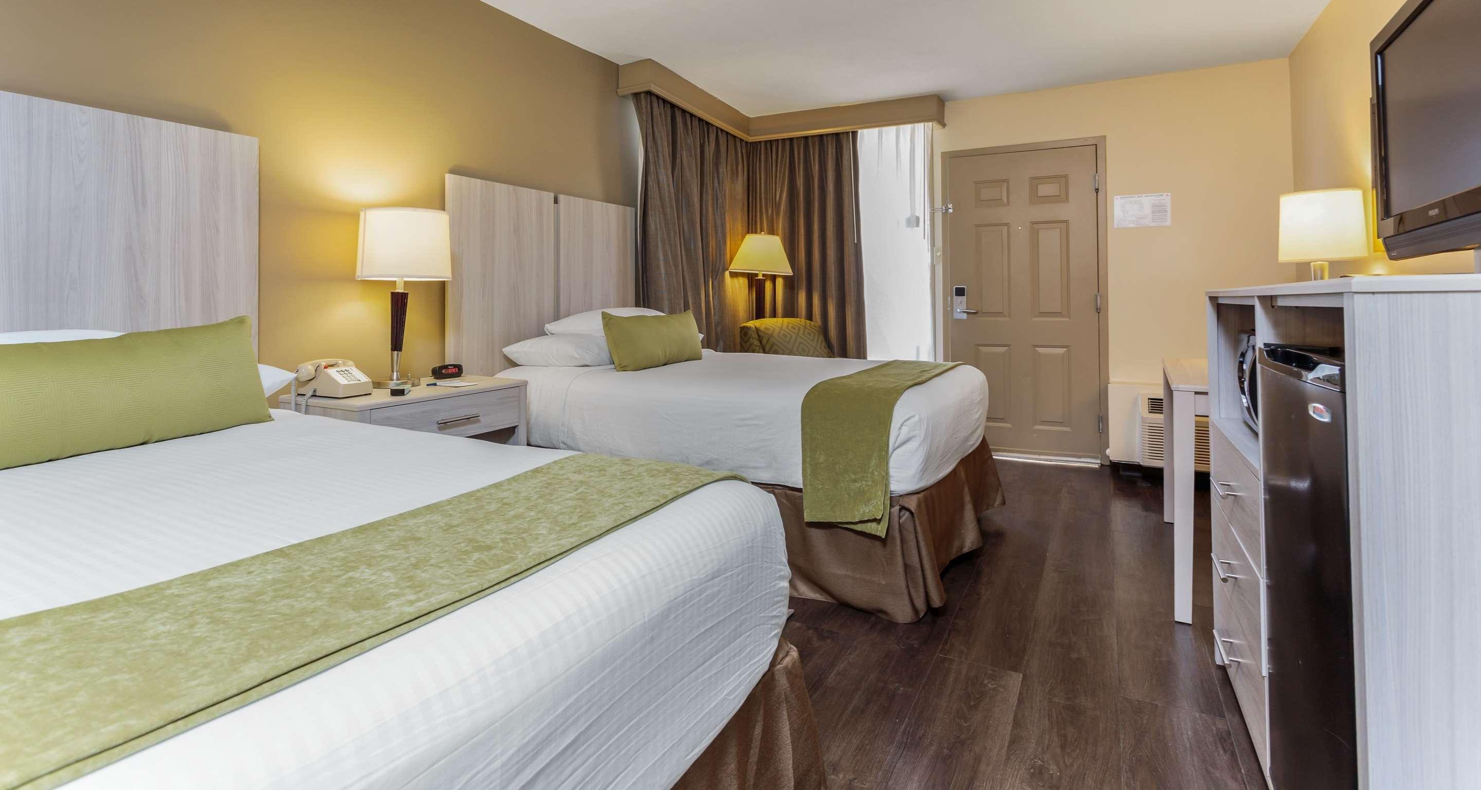 מנסאס Best Western Battlefield Inn מראה חיצוני תמונה