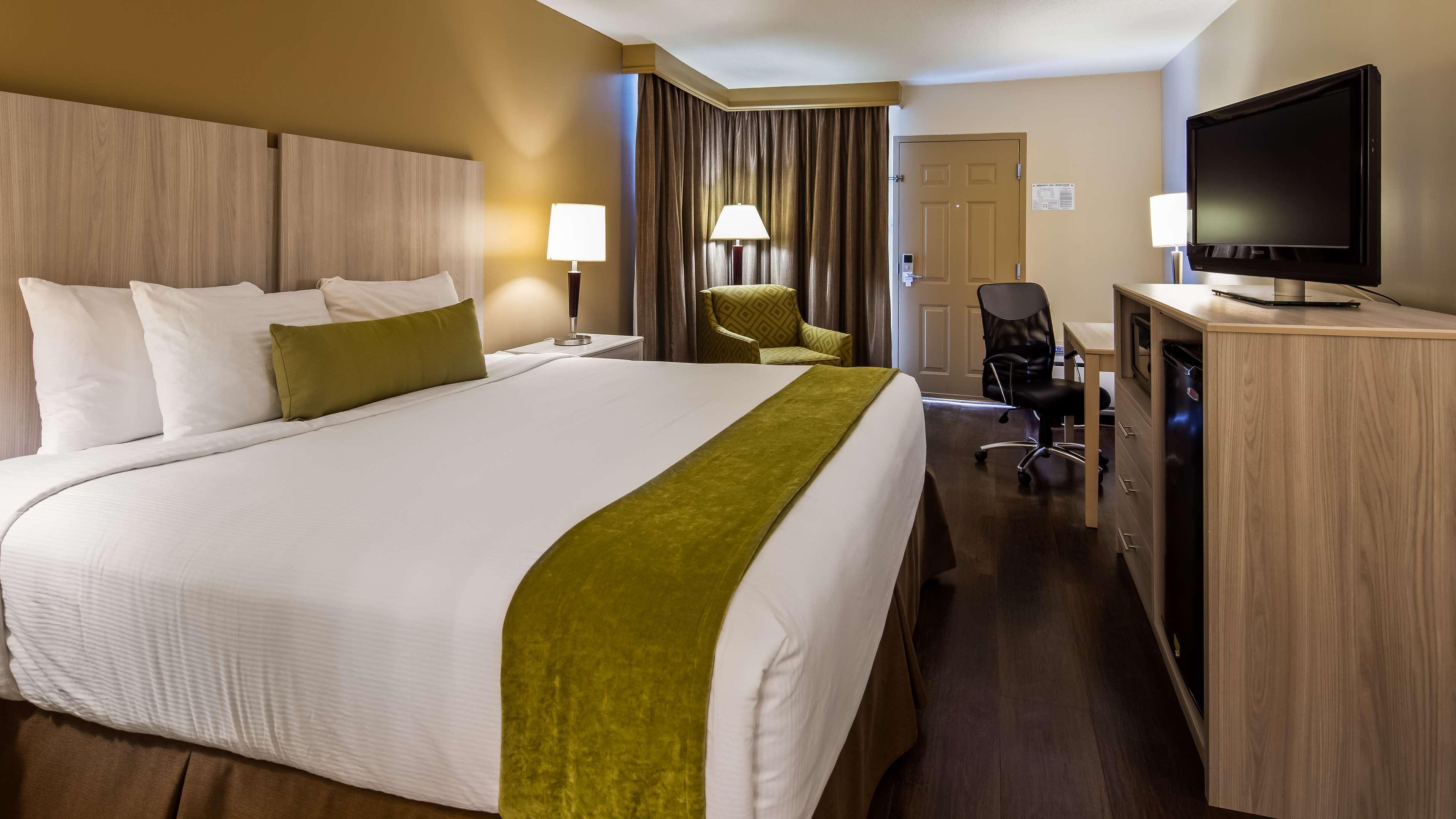 מנסאס Best Western Battlefield Inn מראה חיצוני תמונה