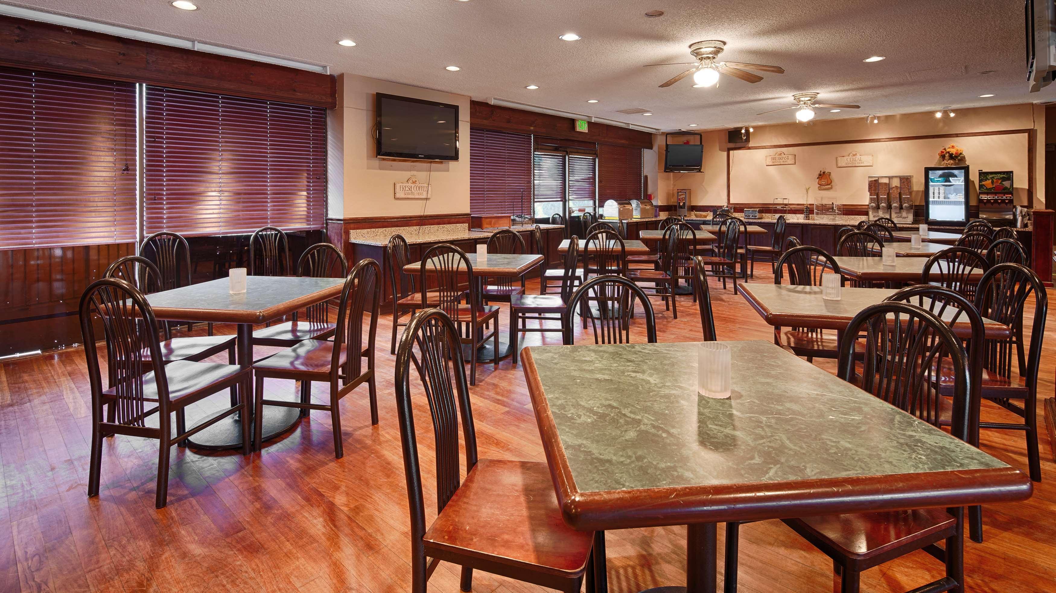מנסאס Best Western Battlefield Inn מראה חיצוני תמונה