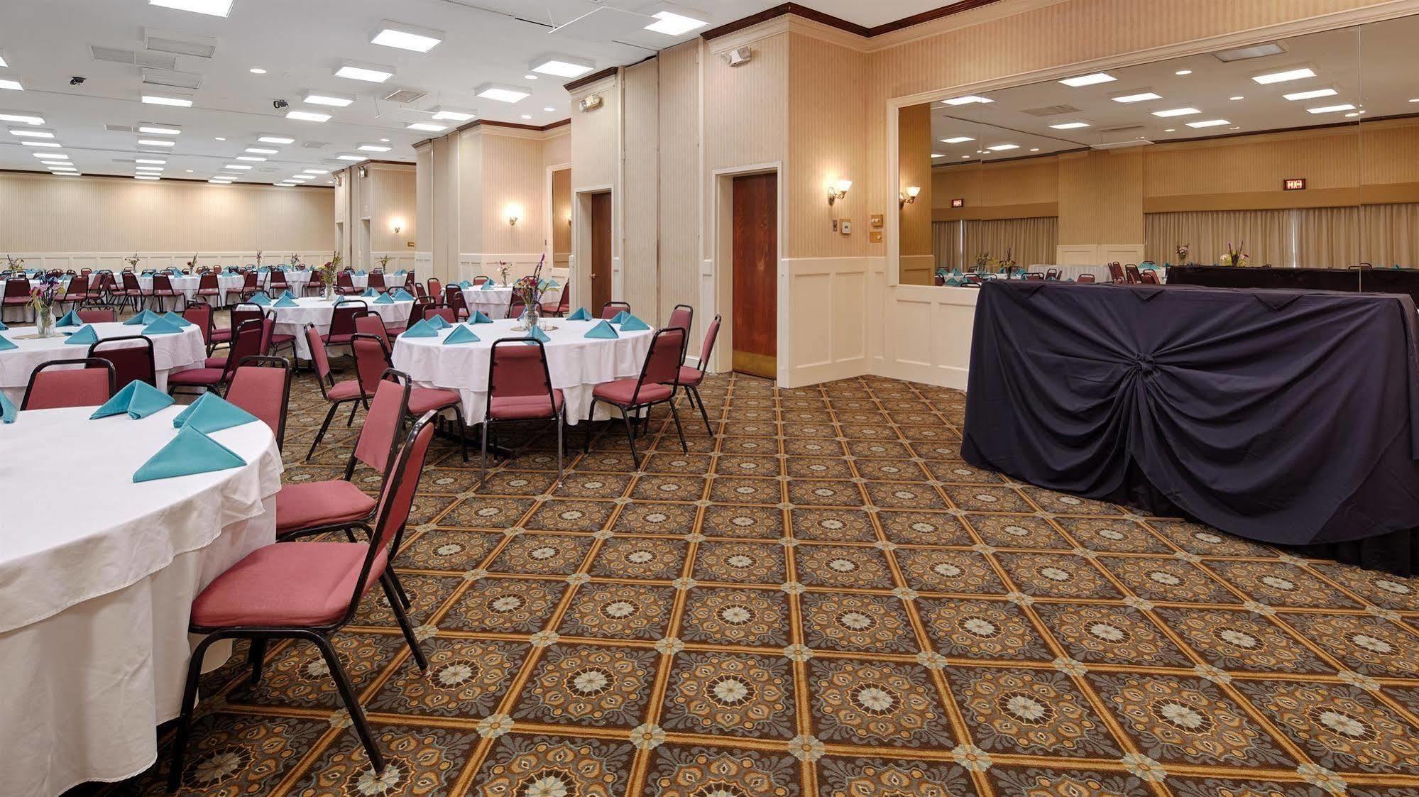 מנסאס Best Western Battlefield Inn מראה חיצוני תמונה