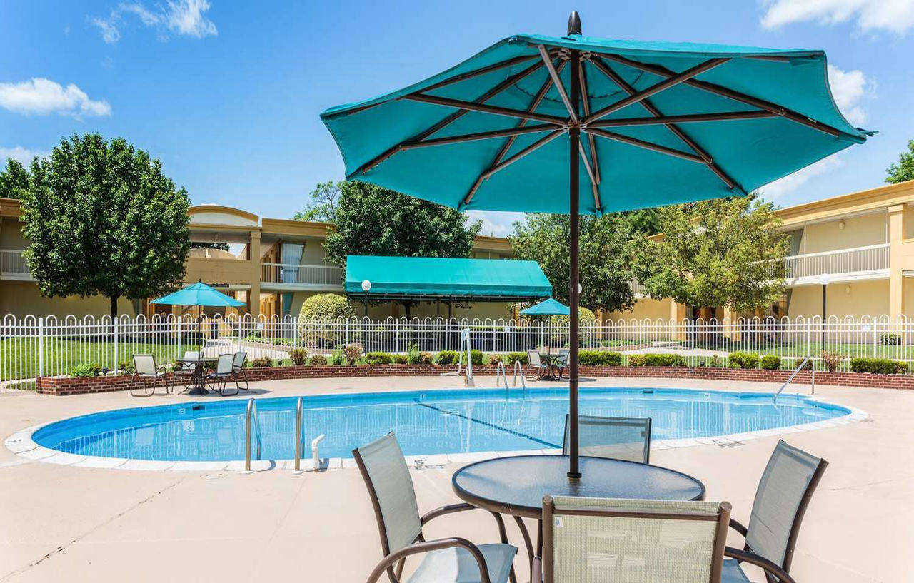 מנסאס Best Western Battlefield Inn מראה חיצוני תמונה